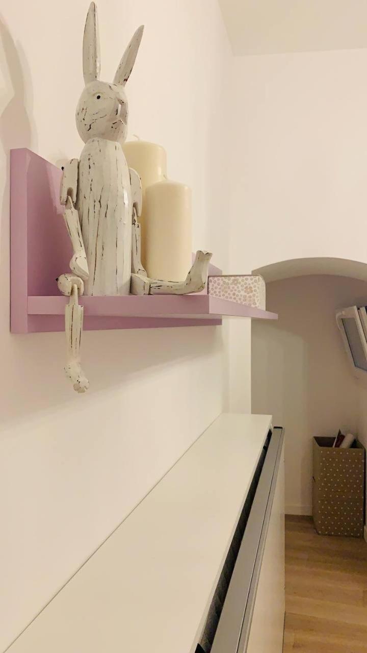 Casa Nel Cuore Della Citta Apartment ราปาลโล ภายนอก รูปภาพ