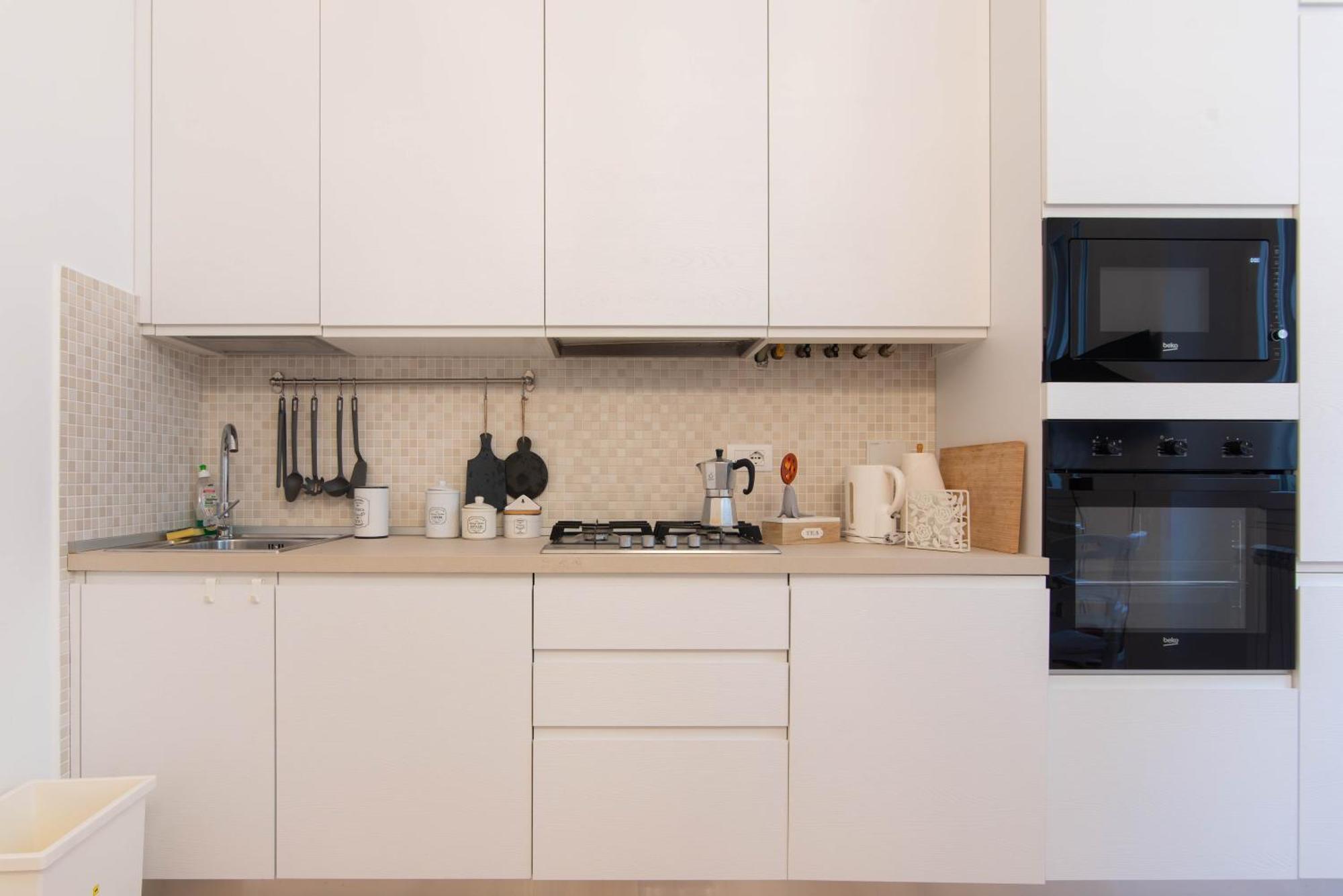 Casa Nel Cuore Della Citta Apartment ราปาลโล ภายนอก รูปภาพ