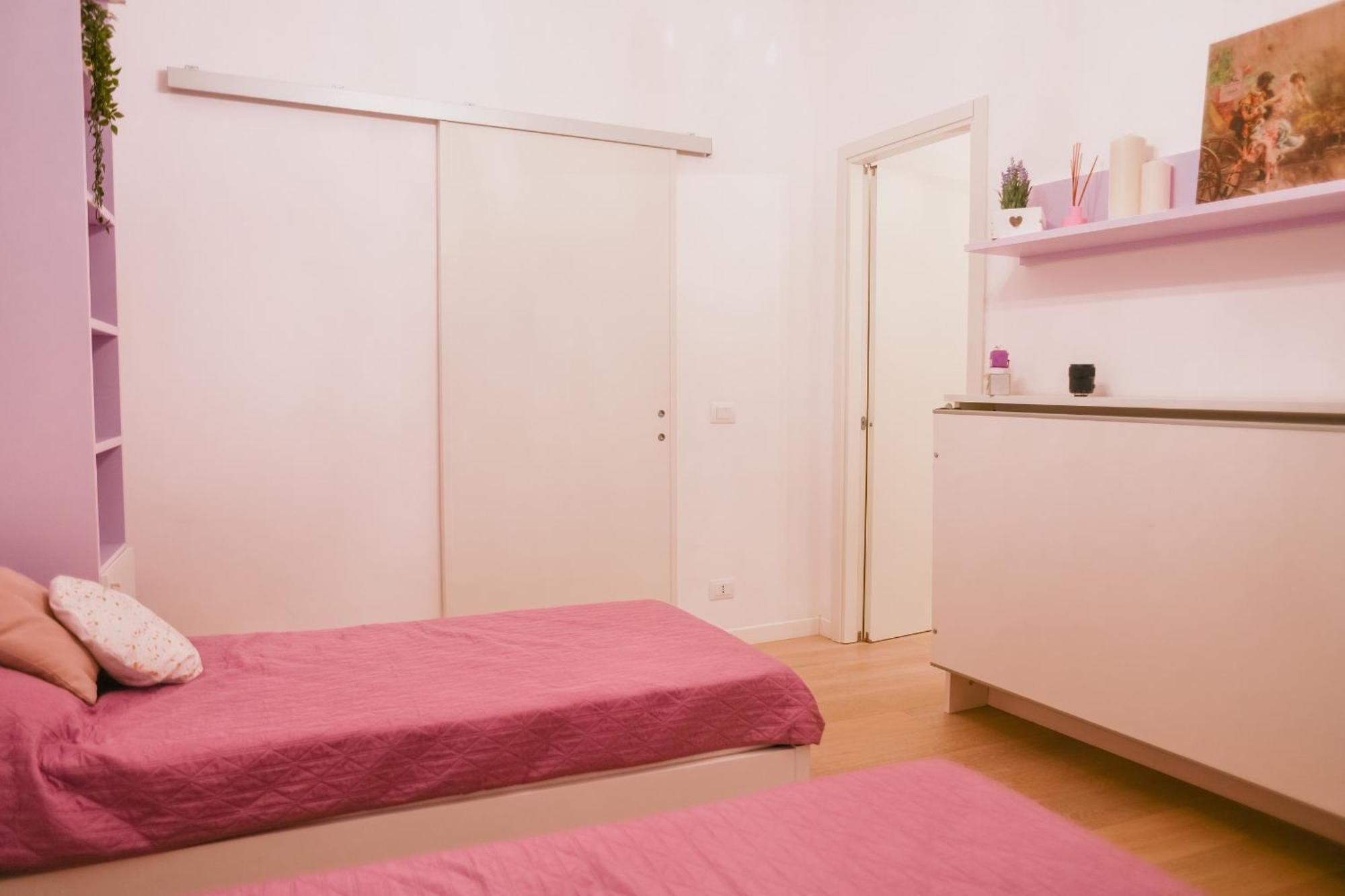 Casa Nel Cuore Della Citta Apartment ราปาลโล ภายนอก รูปภาพ