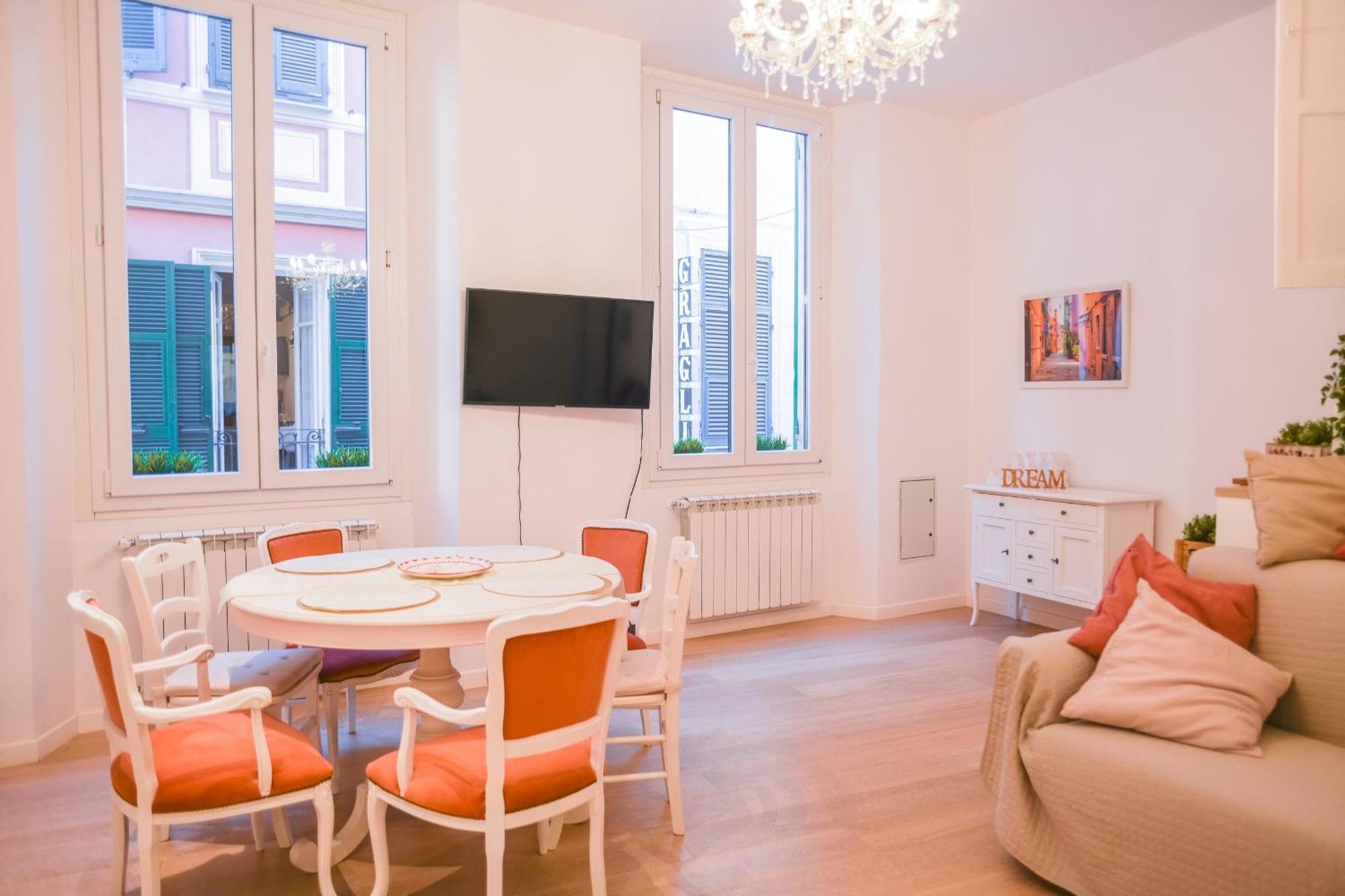 Casa Nel Cuore Della Citta Apartment ราปาลโล ภายนอก รูปภาพ