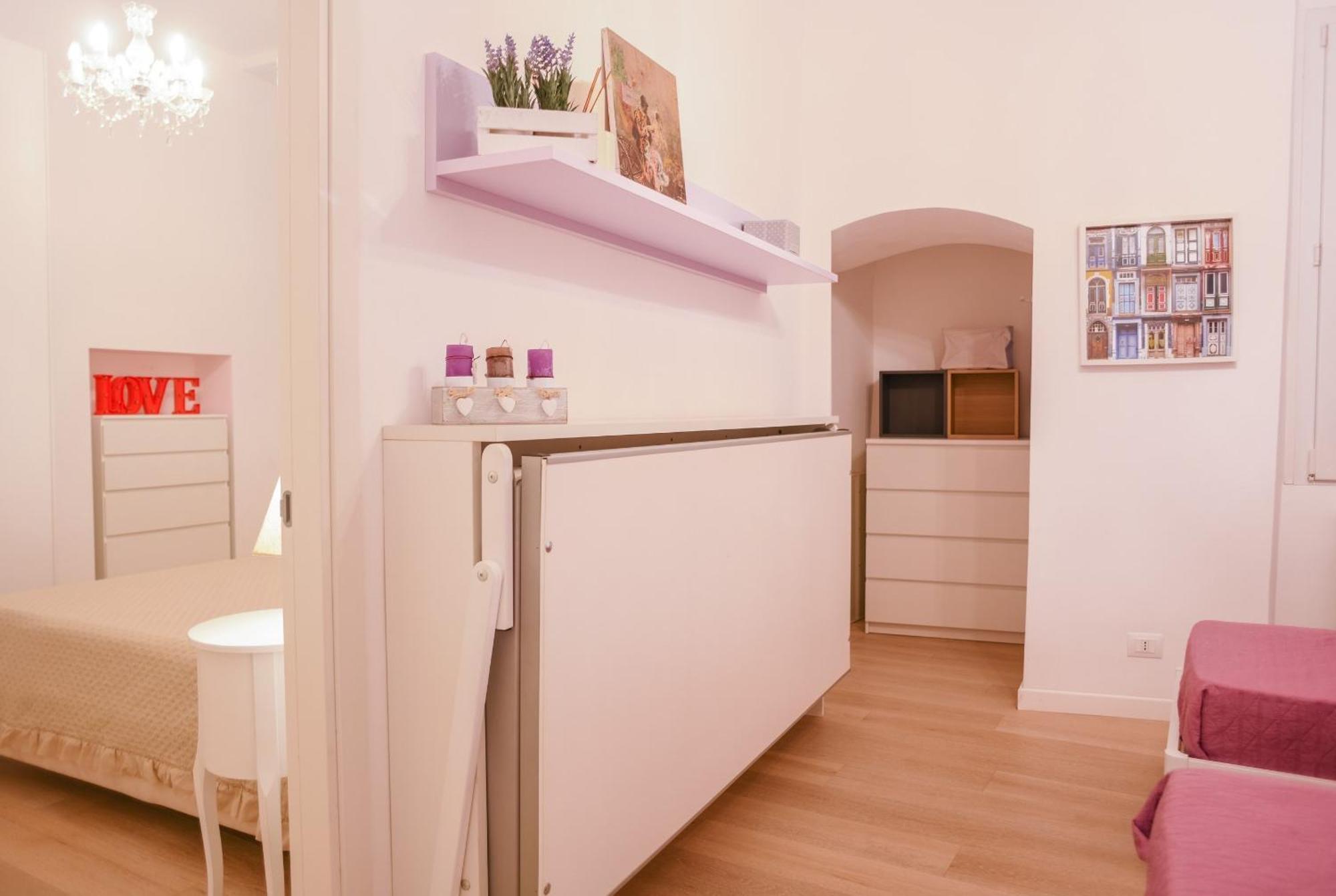 Casa Nel Cuore Della Citta Apartment ราปาลโล ภายนอก รูปภาพ