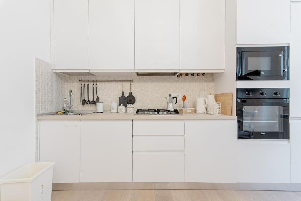 Casa Nel Cuore Della Citta Apartment ราปาลโล ภายนอก รูปภาพ