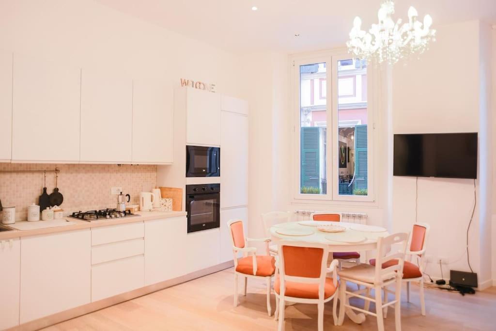Casa Nel Cuore Della Citta Apartment ราปาลโล ภายนอก รูปภาพ