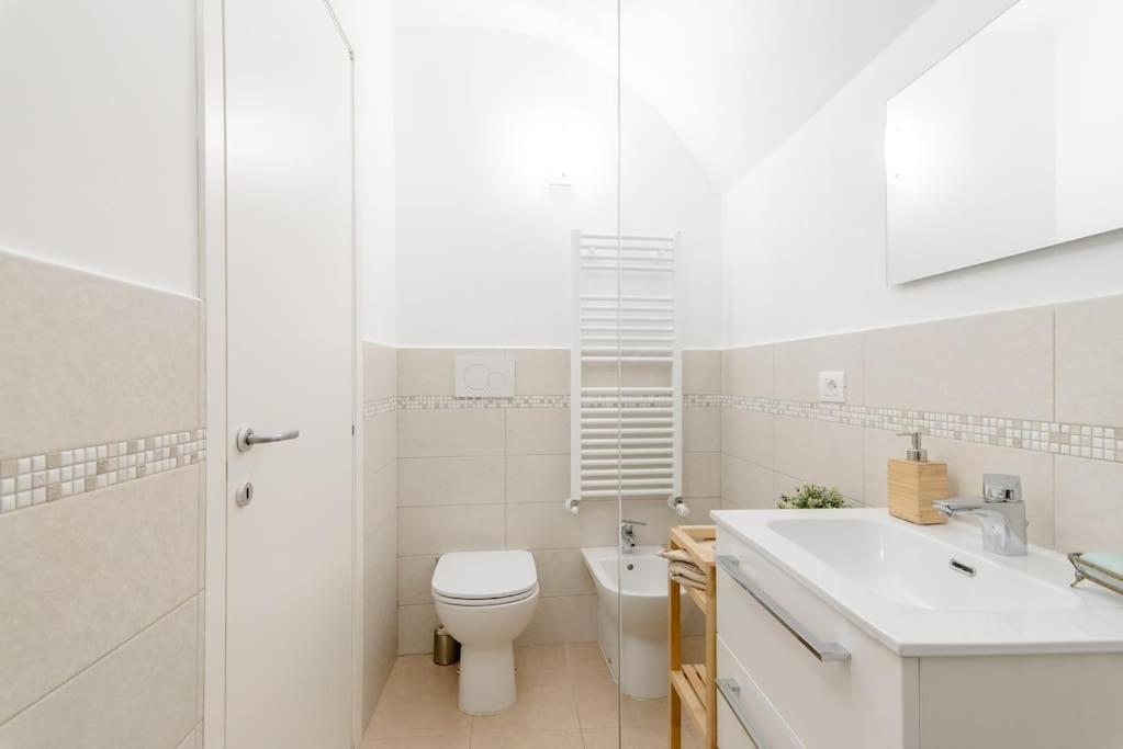 Casa Nel Cuore Della Citta Apartment ราปาลโล ภายนอก รูปภาพ