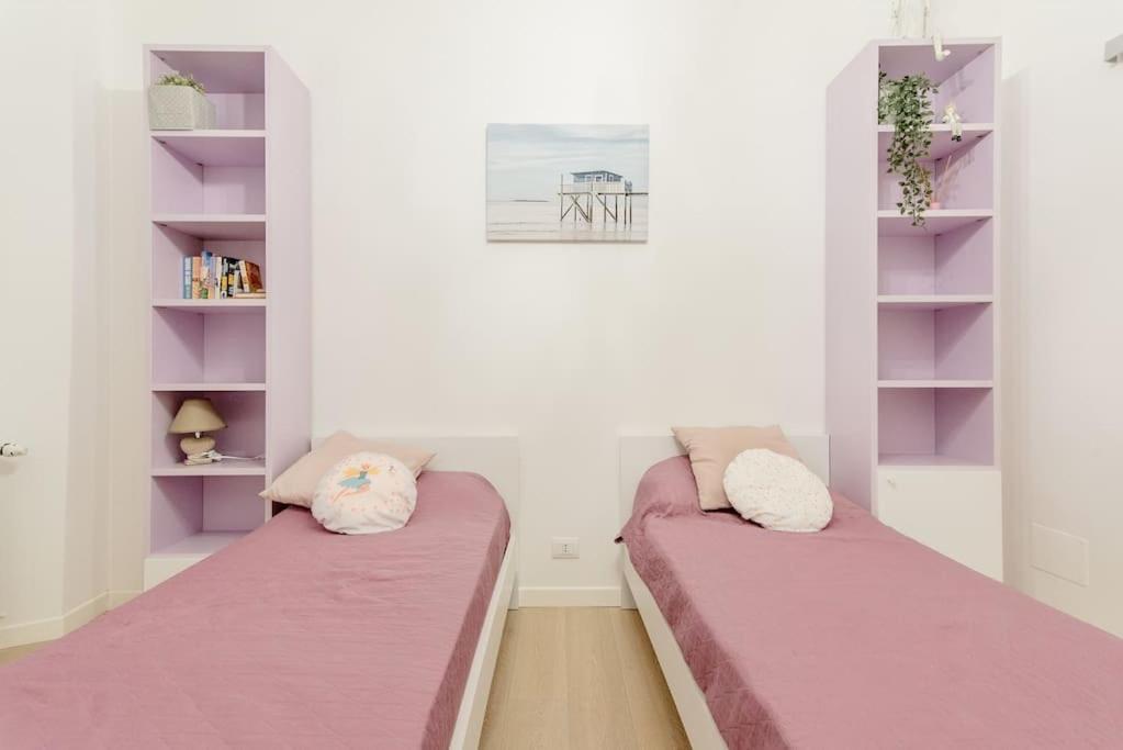 Casa Nel Cuore Della Citta Apartment ราปาลโล ภายนอก รูปภาพ