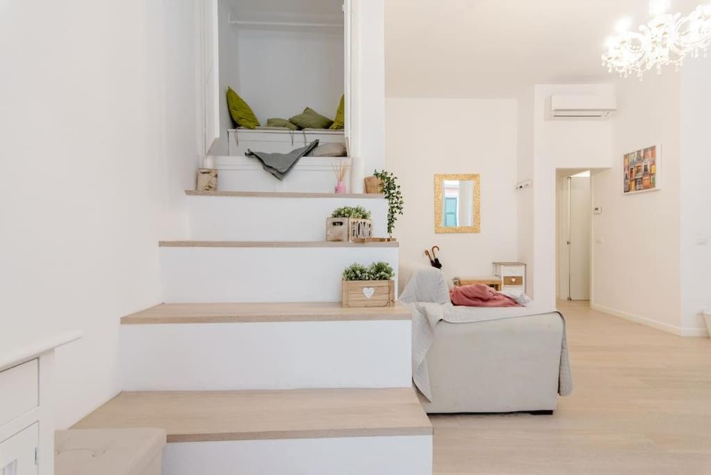 Casa Nel Cuore Della Citta Apartment ราปาลโล ภายนอก รูปภาพ