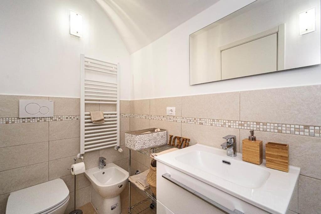 Casa Nel Cuore Della Citta Apartment ราปาลโล ภายนอก รูปภาพ