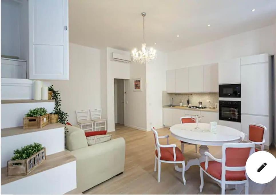 Casa Nel Cuore Della Citta Apartment ราปาลโล ภายนอก รูปภาพ
