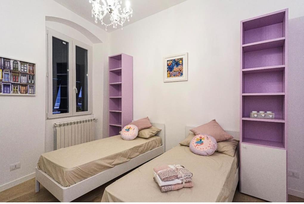Casa Nel Cuore Della Citta Apartment ราปาลโล ภายนอก รูปภาพ