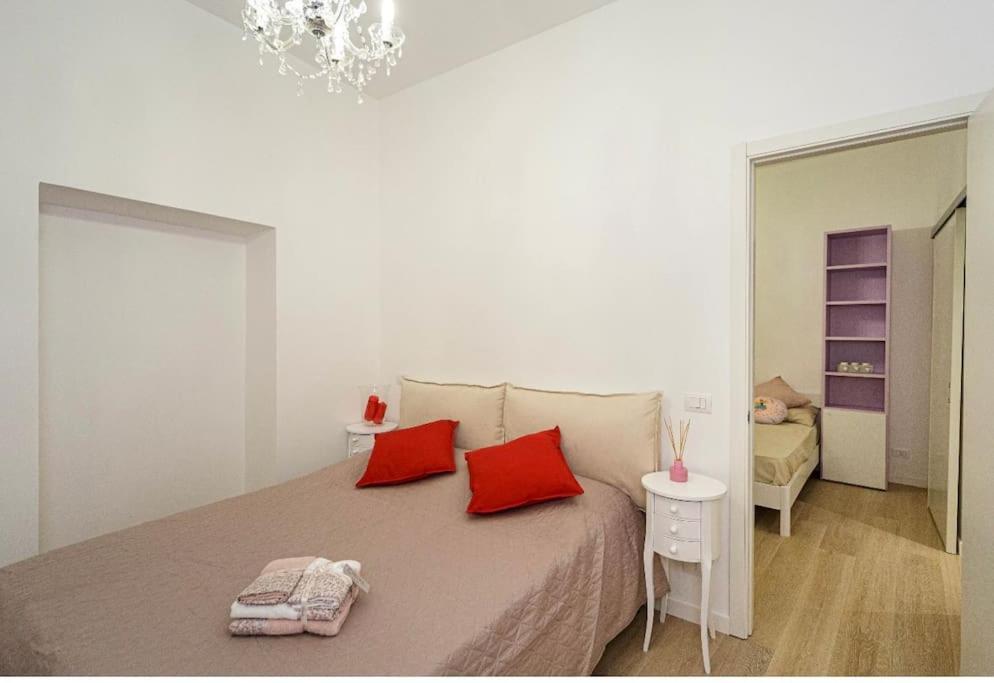 Casa Nel Cuore Della Citta Apartment ราปาลโล ภายนอก รูปภาพ