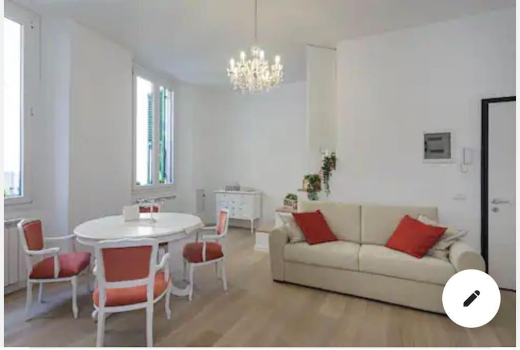 Casa Nel Cuore Della Citta Apartment ราปาลโล ภายนอก รูปภาพ