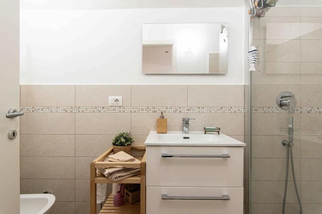 Casa Nel Cuore Della Citta Apartment ราปาลโล ภายนอก รูปภาพ