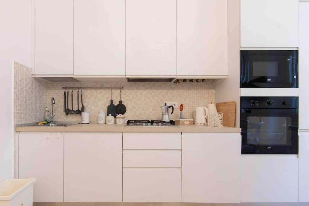 Casa Nel Cuore Della Citta Apartment ราปาลโล ภายนอก รูปภาพ