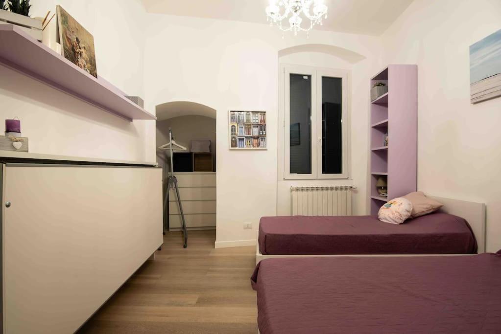 Casa Nel Cuore Della Citta Apartment ราปาลโล ภายนอก รูปภาพ