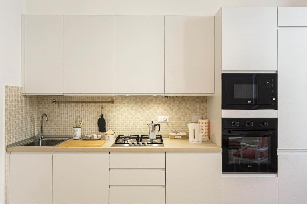Casa Nel Cuore Della Citta Apartment ราปาลโล ภายนอก รูปภาพ
