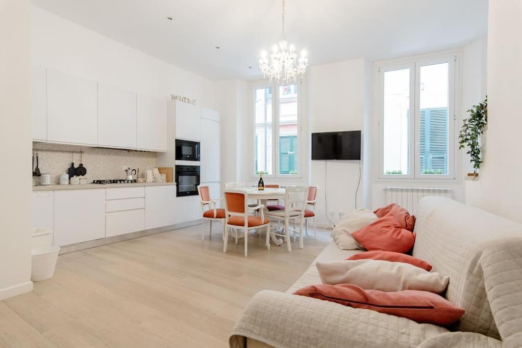 Casa Nel Cuore Della Citta Apartment ราปาลโล ภายนอก รูปภาพ