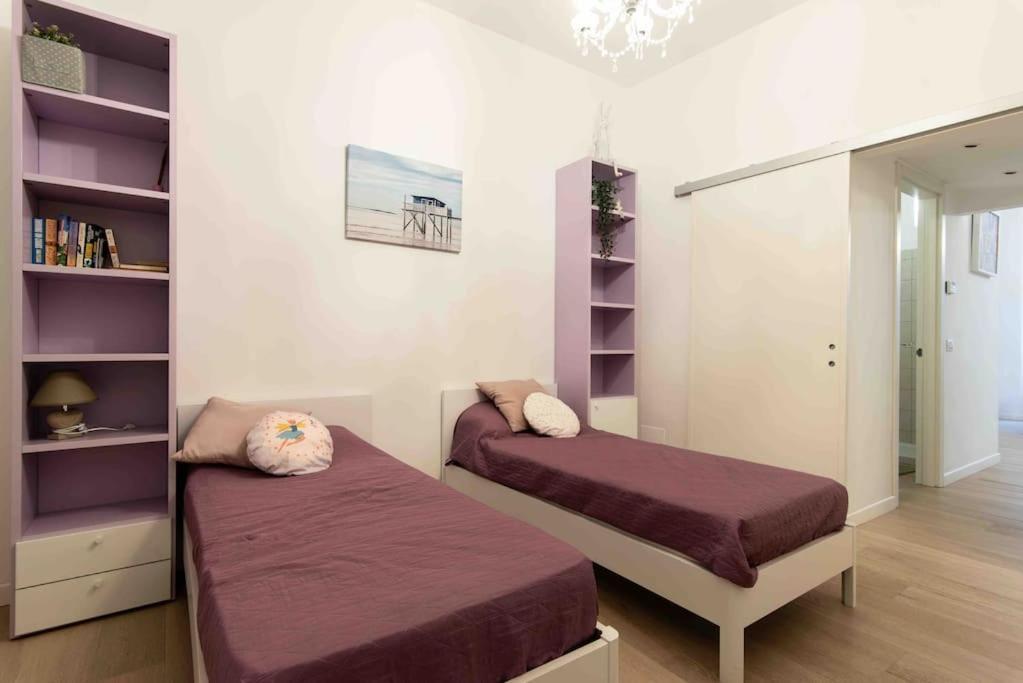 Casa Nel Cuore Della Citta Apartment ราปาลโล ภายนอก รูปภาพ