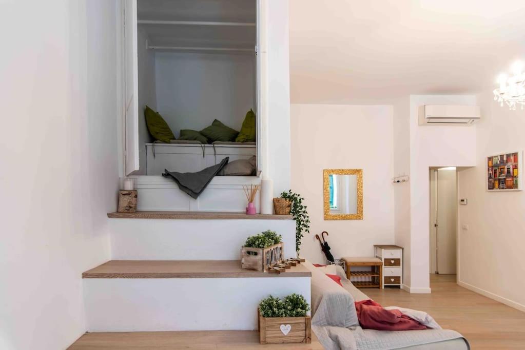 Casa Nel Cuore Della Citta Apartment ราปาลโล ภายนอก รูปภาพ